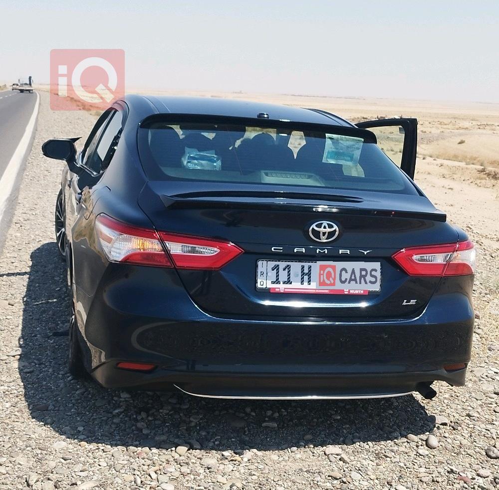 تۆیۆتا کامری